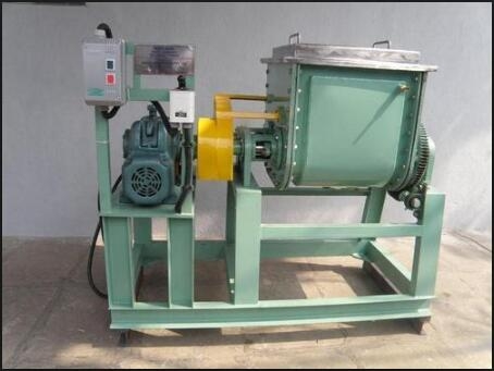 soap mixer machine