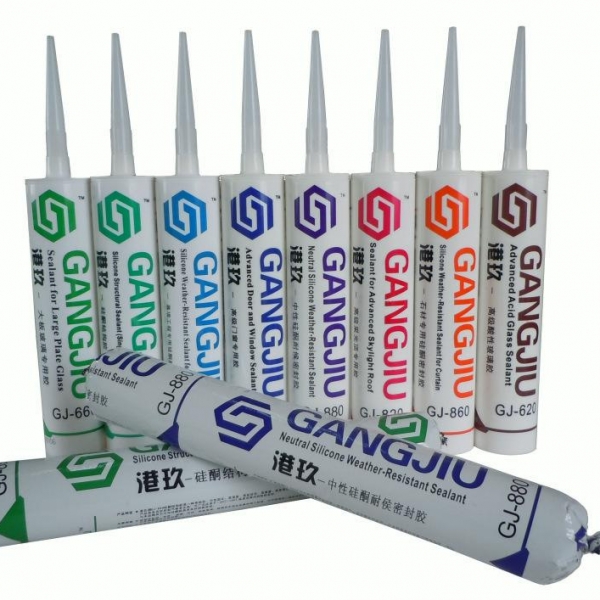 Silicone sealant