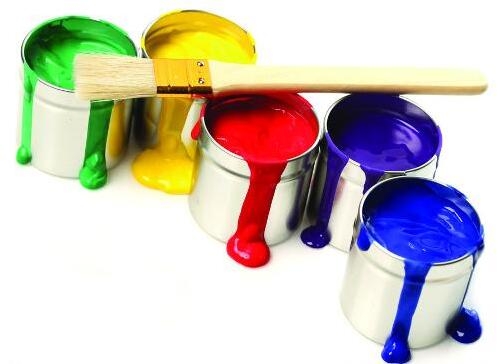 paint manufacture