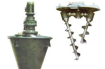 twin screw mixer