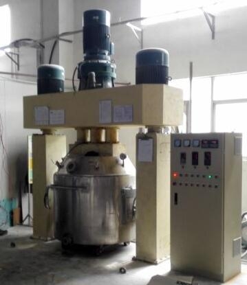 high shear homogenizer