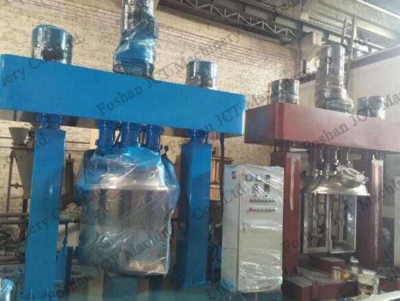 high shear homogenizer mixer