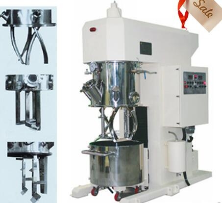 What features does commercial planetary mixer machine have?