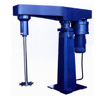 high speed dispersion mixer