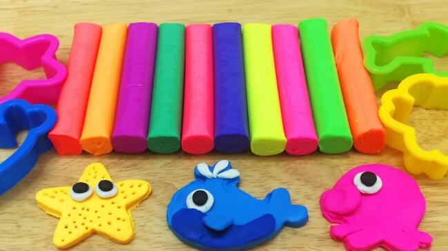 Modeling with plasticine deals