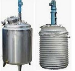 chemical mixing tanks