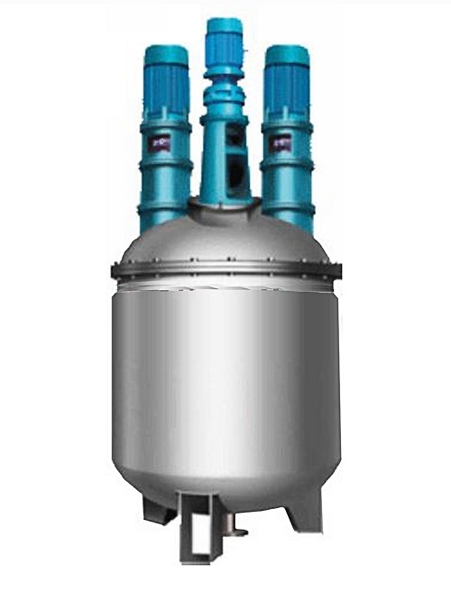 stainless steel reactor