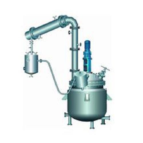 In the daily production you have to be aware of the small machine troubleshooting of chemical reactor