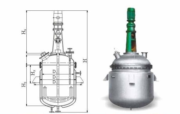 When the reactor tank appears to seal leak, how can we solve?