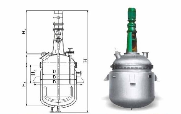 reactor tank