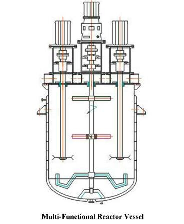 industrial fermenter