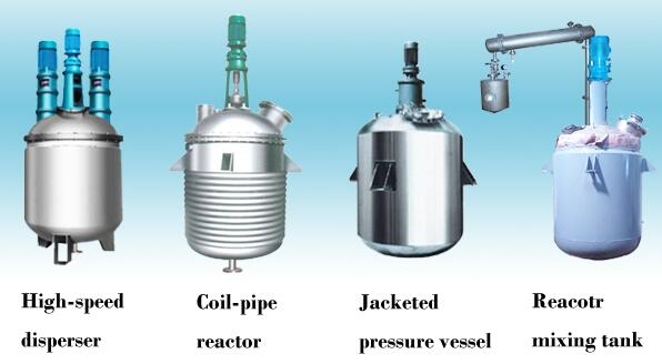 Do you know how to deal with these conditions when the industrial fermenter mixing reactor is in use?
