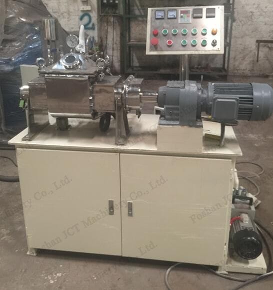 Taiwan customers 5L lab kneader mixer - toy glue equipment