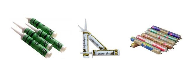 How is the making steps of silicone sealant( glass cement) production line?