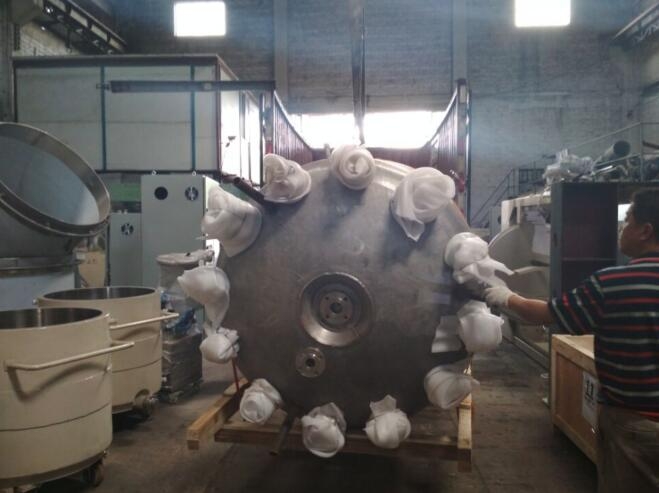 What do you know about equipment for a full production plant of pu grafted adhesive?