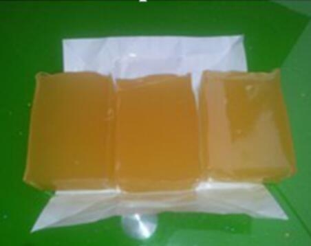Do you know the making process of lump hot melt adhesive glue?