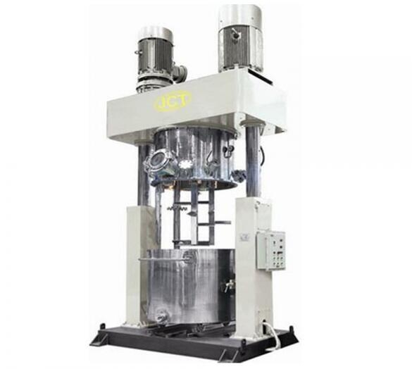 The Specialty of Power Mixer Structure