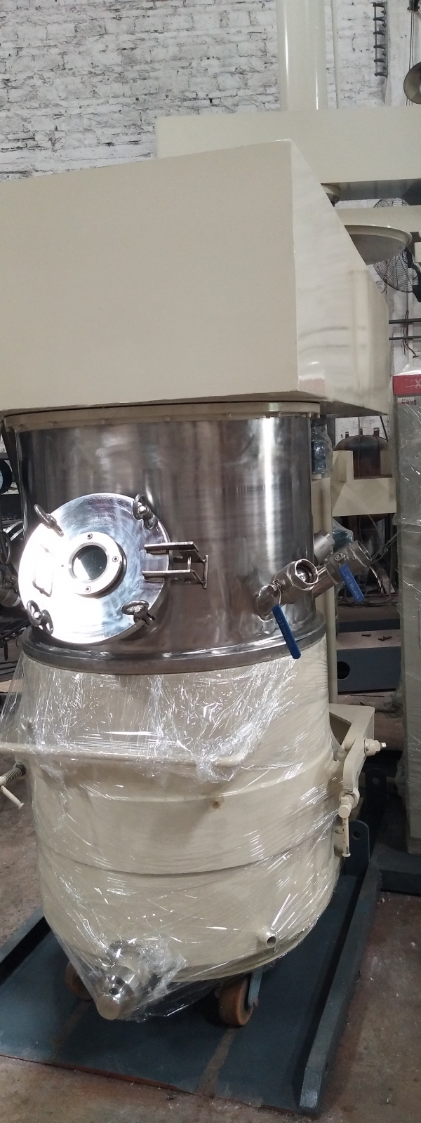 Planetary mixer (2)