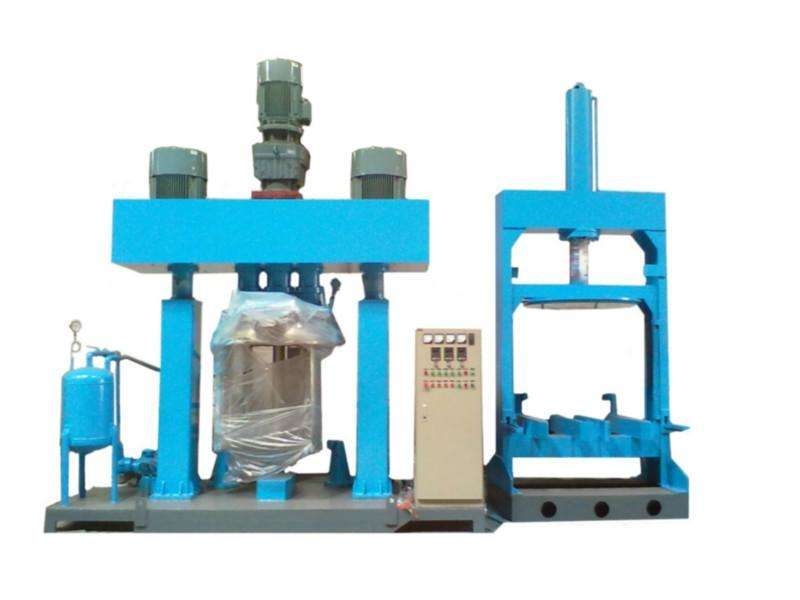 strong dispersion machine