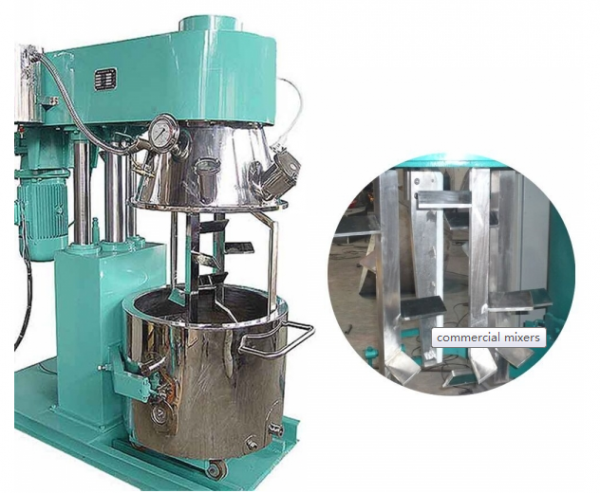 High speed disperser