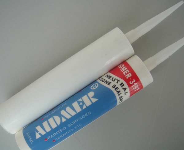 neutral silicone sealant