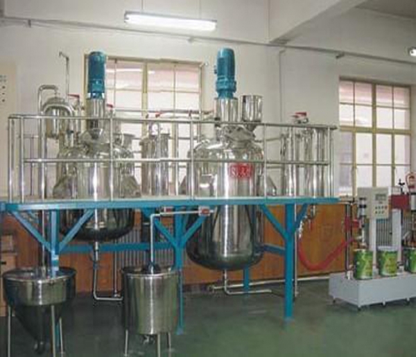 jacket reactor (2) jacket reactor (2)