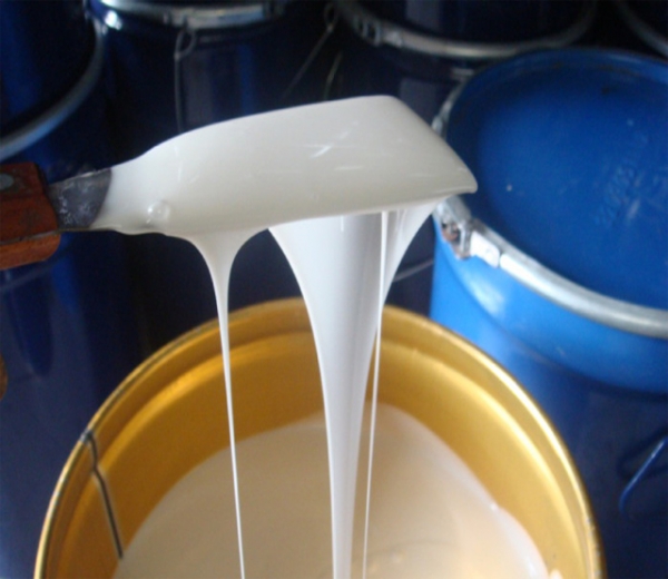 Liquid silicone rubber