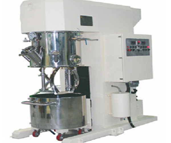 planetary mixer machine