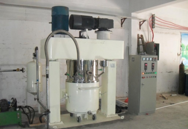 planetary mixer machine (2)