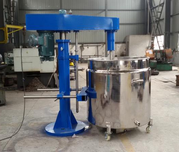 High-speed disperser