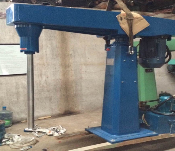 High-speed disperser(1)