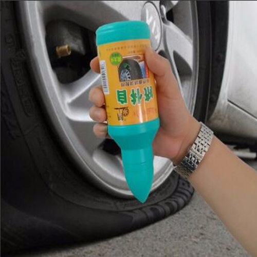 Tire repair fluid