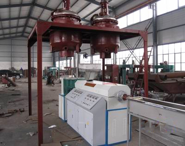 hot melt glue production line machine