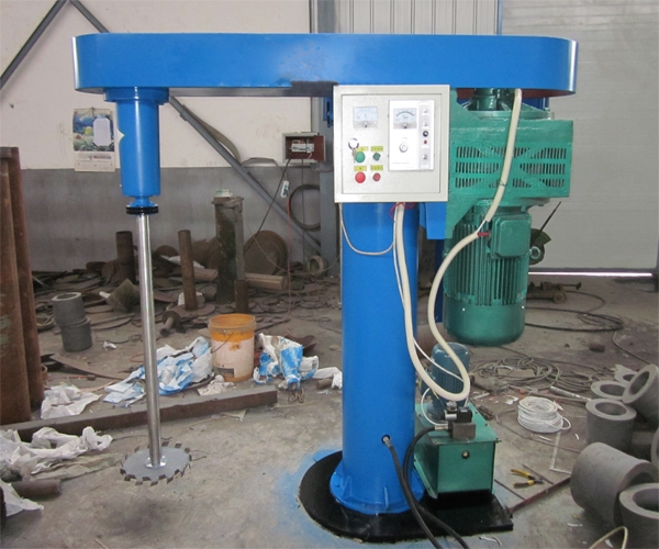 high speed disperser