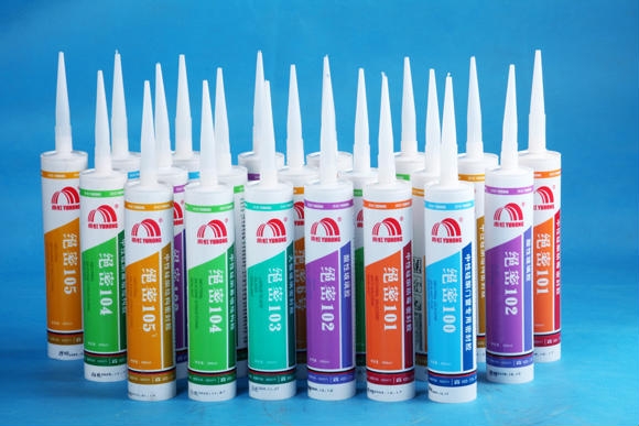 neutral silicone sealant