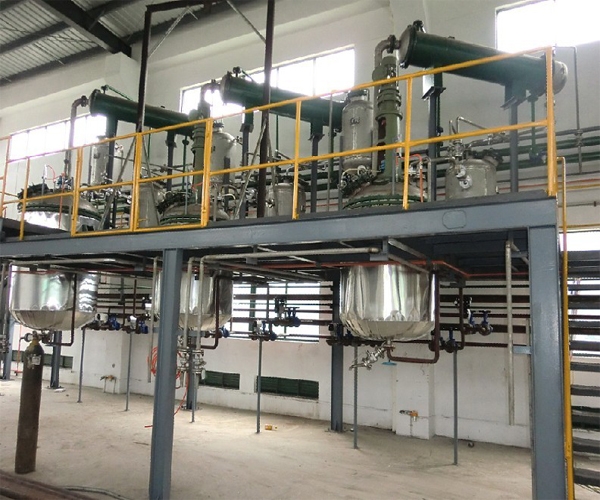 pu glue production line