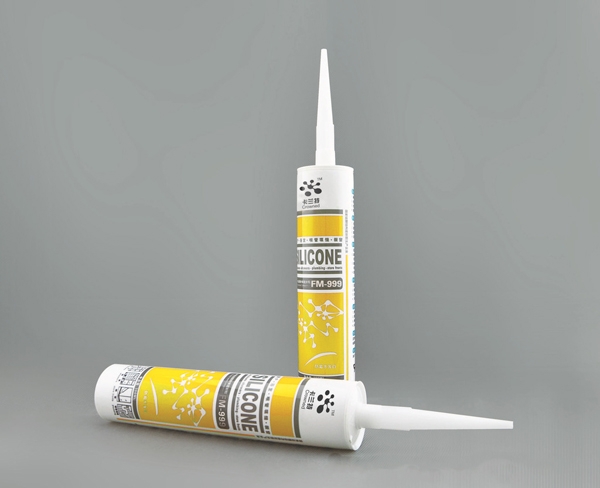 silicone glass adhesive