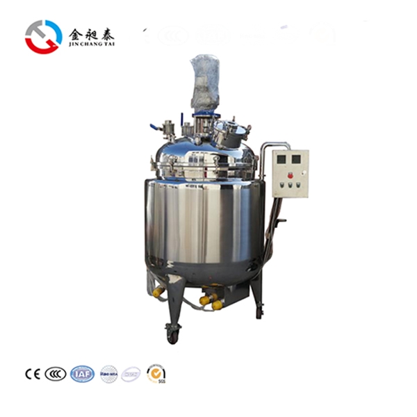 Do you know how to maintain a stainless steel reactor?