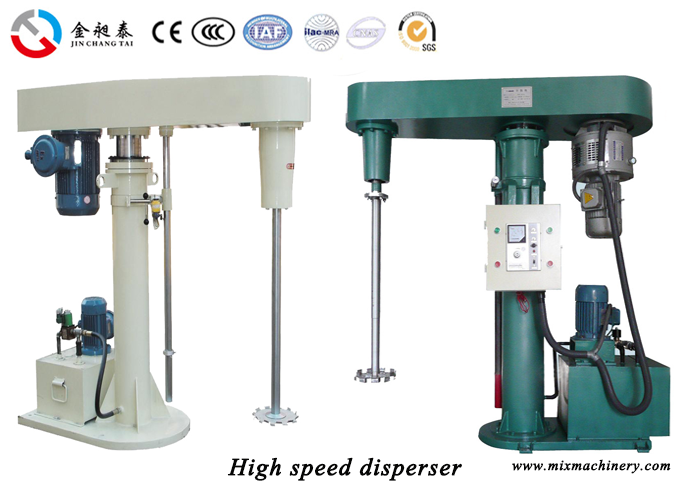 high-speed-disperser