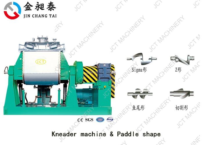 kneader machine