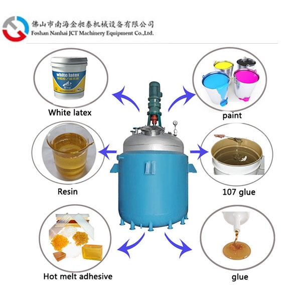 Complete production equipment of Alkyd resin
