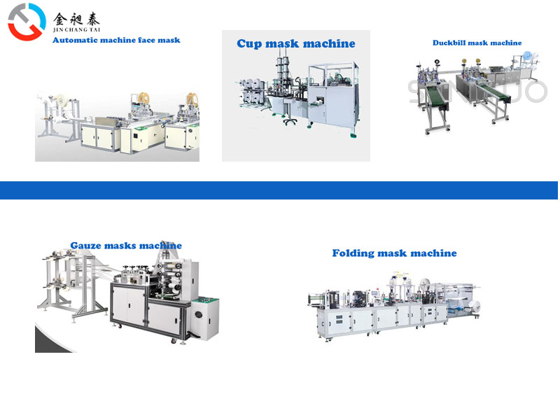 Mask machine classification