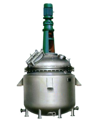 reactor,resin reactor,stainless steel reactor