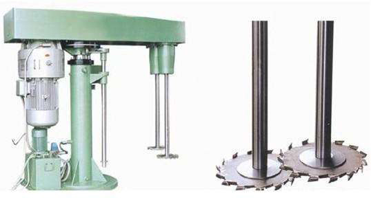 high speed disperser