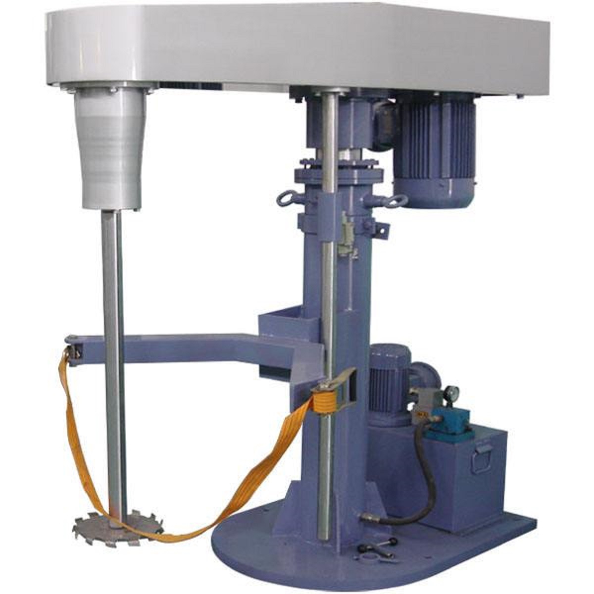 How to choose a powerful disperser and planetary mixer?
