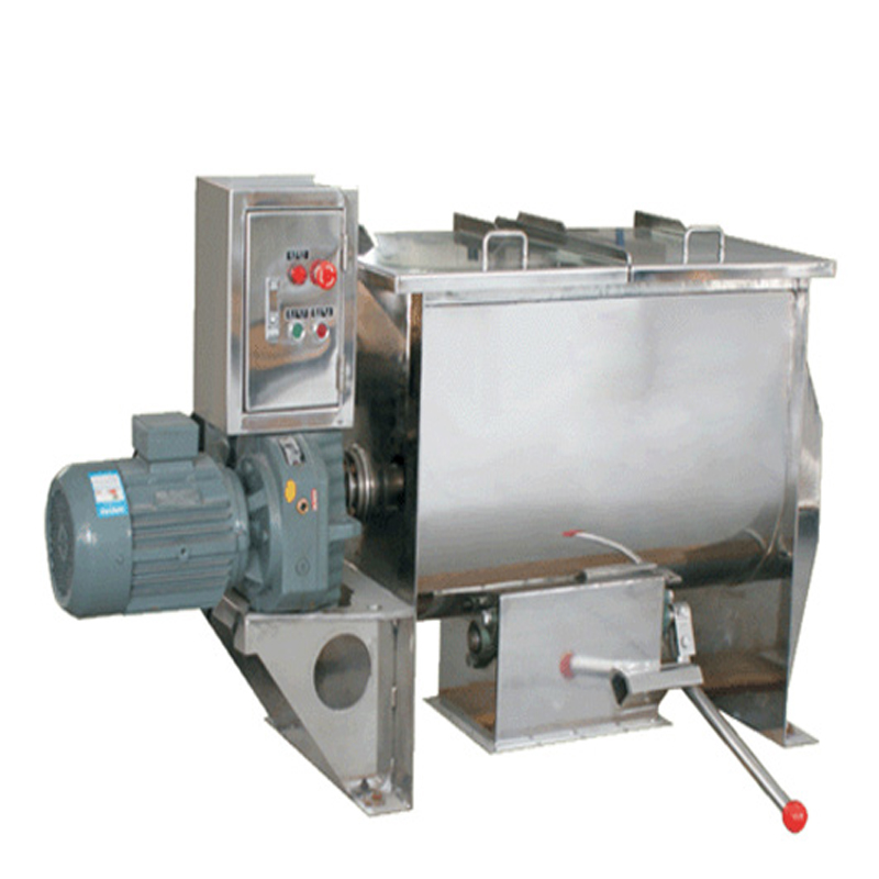 horizontal ribbon mixer,pigment,paint machine
