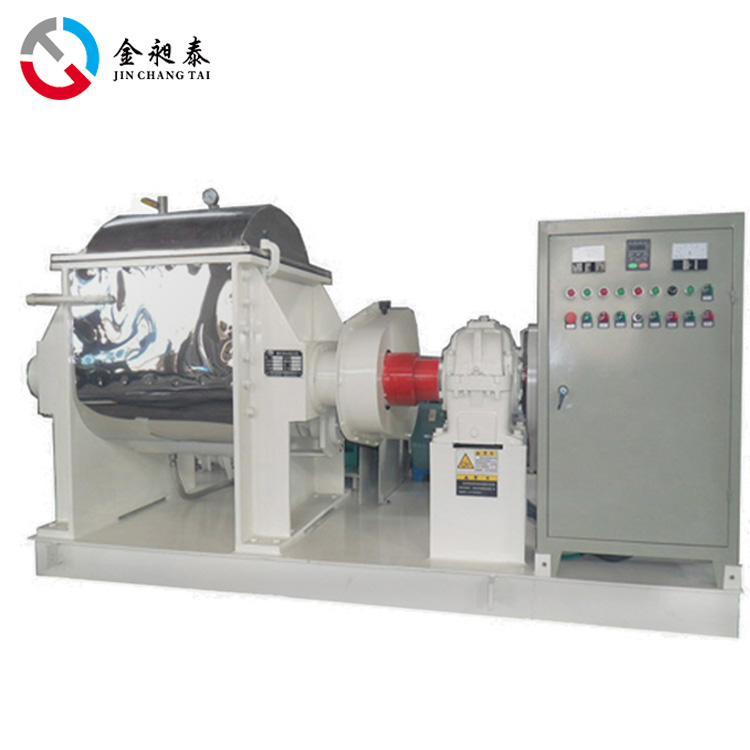 Sigma Mixer Extruder Machine Rubber Kneader