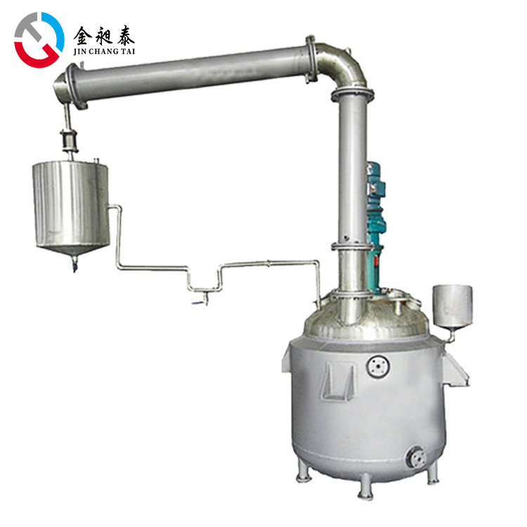 Countermeasures for failure of reaction vessels