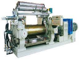What are the general rubber machinery?