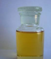 How does the grafted glue production line produce the agitated grafted glue?